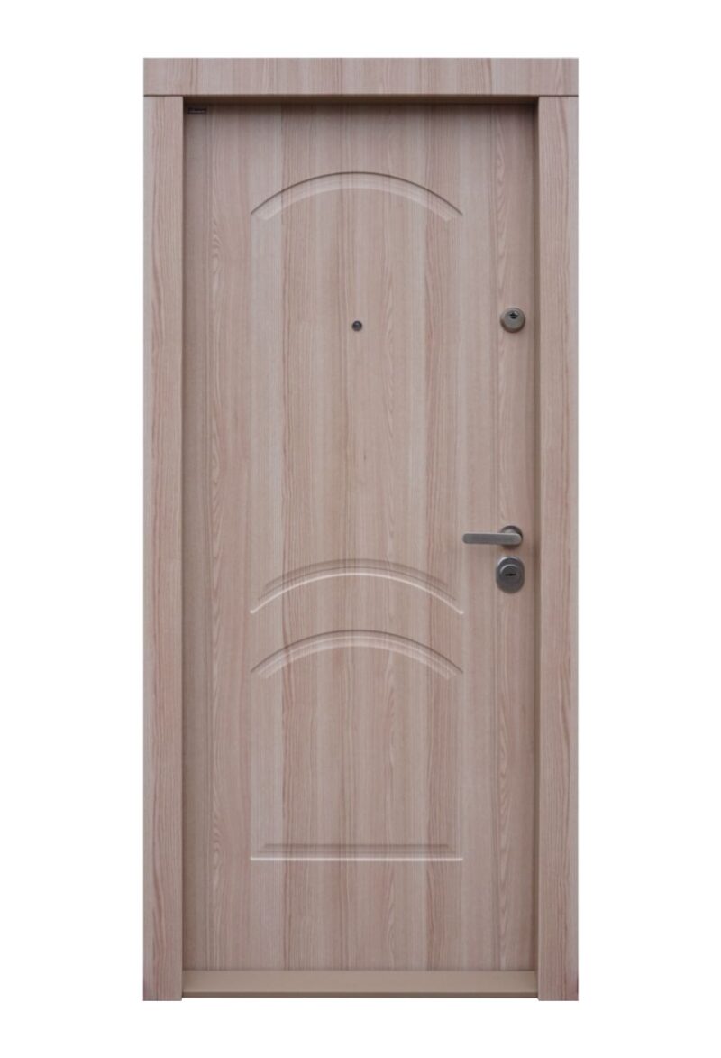 Usa metalica pentru apartament MACO U3