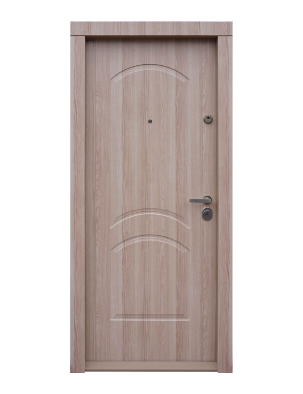 Usa metalica pentru apartament MACO U3