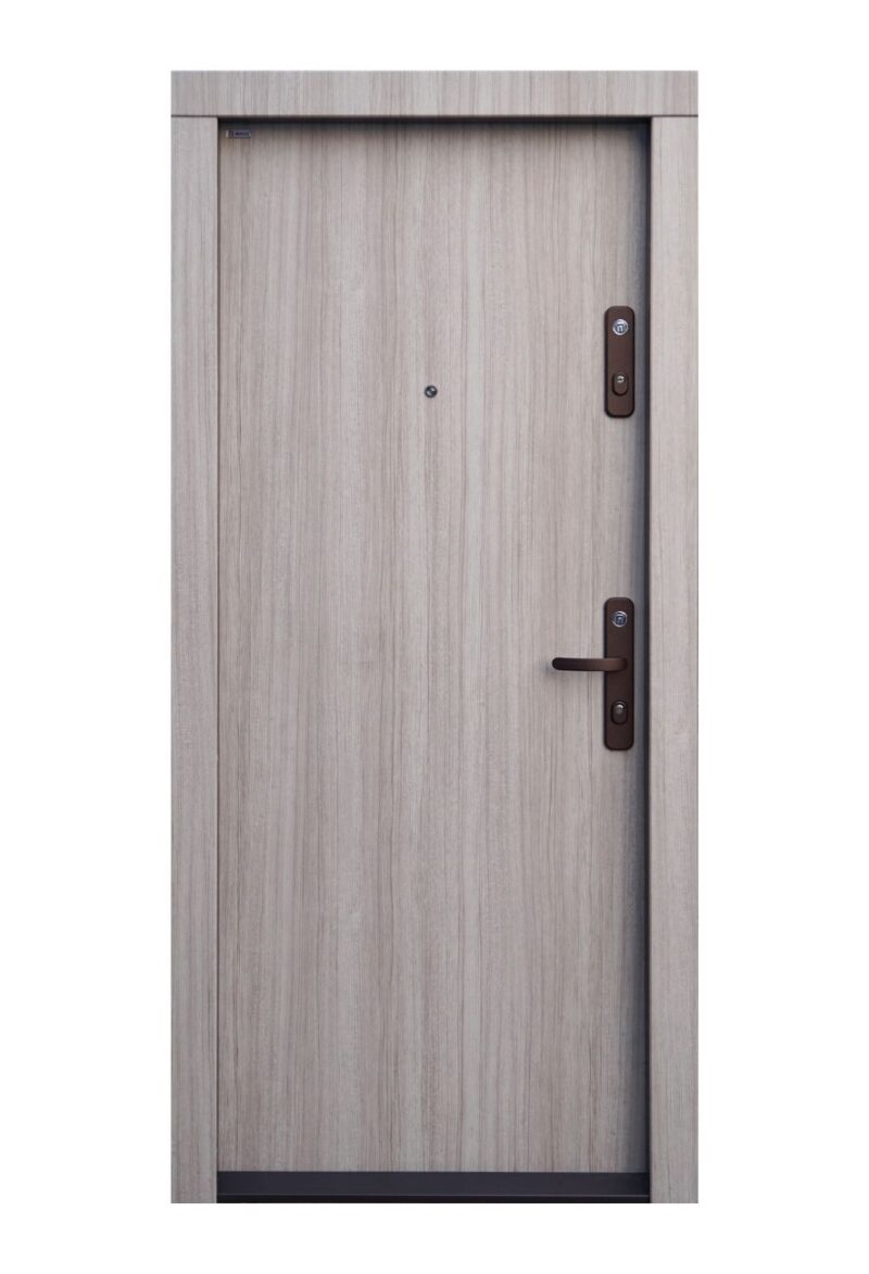 Ușă metalică pentru apartament MACO U10