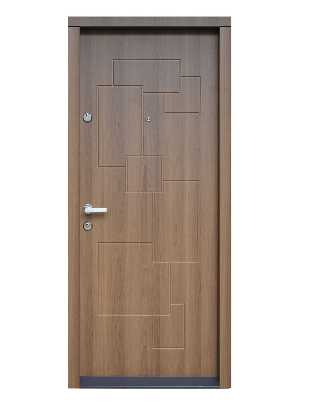 Ușă metalică pentru apartament MACO U16