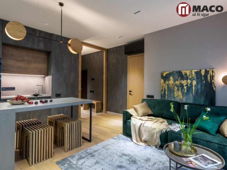 Trendurile anului 2025 in design interior: stiluri, culori si functionalitate