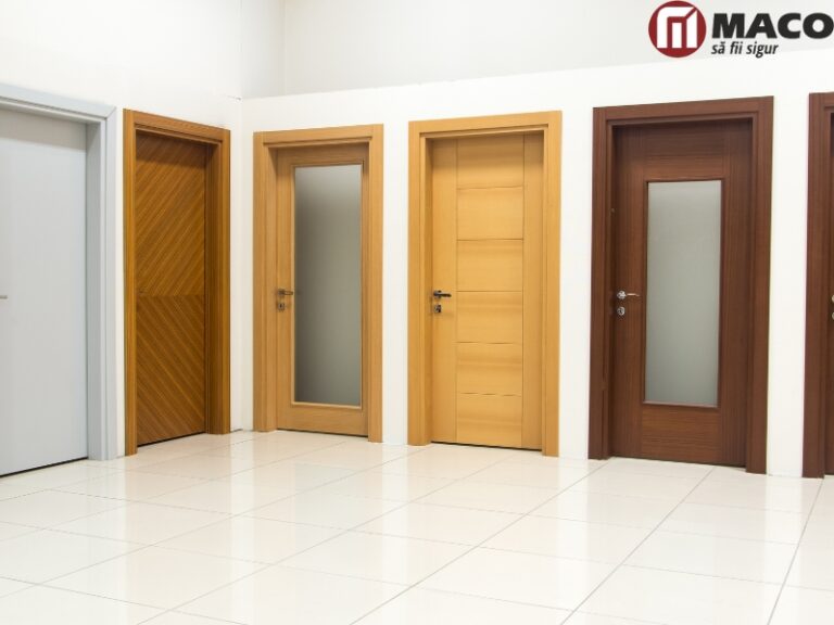 Usa metalica apartament vs. usa metalica de exterior pentru case si vile – care sunt diferentele?