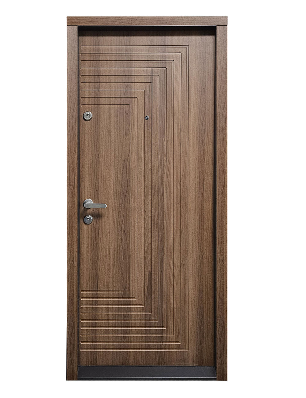 Ușă metalică pentru apartament MACO U19